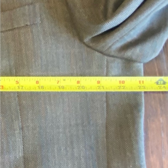 LAUREN RALPH LAUREN Mens Wool Sport Coat Blazer - Picture 10 of 11